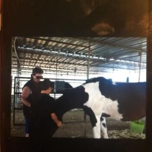 Meet your Posher, Cameron